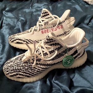 Authentic Adidas Yeezy Boost 350 V2, brand new